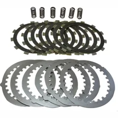 Clutch kit carbon ebc DRCF043