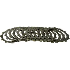 Clutch plate SET std EBC friction plates only for: Kawasaki ZX - 12R 7453012