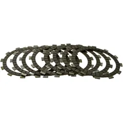 Clutch plate SET std EBC altn 7389851 for: Norton Commando, Dominator