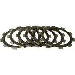 Clutch plate SET std EBC altn 7387442 for: Aprilia RS, Red Rose, MX