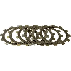 Clutch plate SET std EBC altn 7389133 for: KTM SX
