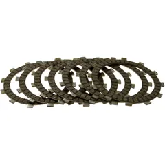 Clutch plate SET std EBC altn 7389190 for: KTM SX, Husqvarna TC