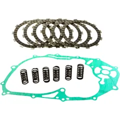EBC Clutch Repair Kit with Gasket, Springs & Friction Plates