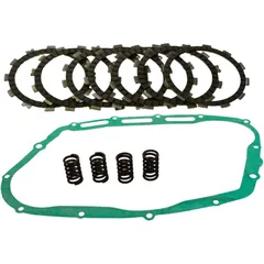 Clutch repair kit EBC gasket springs plates for: Sachs Roadster, B