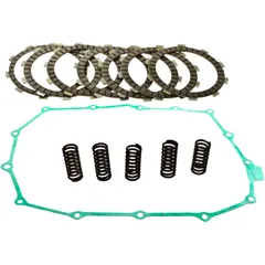 Clutch repair kit EBC inc gasket springs fibres for: Honda VT, XL