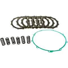 Clutch repair kit EBC gasket springs plates for: Honda CB