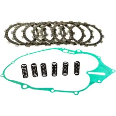 Clutch repair kit EBC gasket springs plates for: MZ/MUZ Skorpion, Baghira, Mastiff