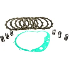 Clutch repair kit EBC gasket springs plates for: Kawasaki Z, GT, ZR