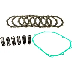 Clutch repair kit EBC gasket springs plates for: Honda CB, CBR