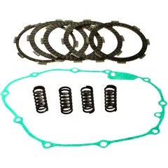 Clutch repair kit EBC gasket springs fibres for: Honda CBR