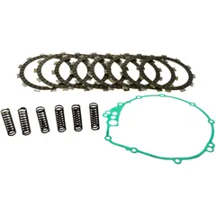 EBC Clutch Repair Kit - Gasket, Springs & Plates for Motorcycles