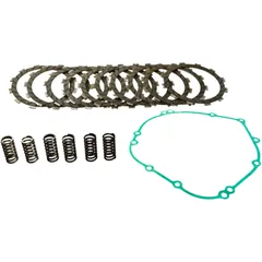 Clutch repair kit EBC gasket springs plates for: Kawasaki ZX - 10R