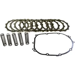 Clutch repair kit EBC gasket springs plates for: Kawasaki ZX - 9R 7453871