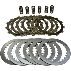 Clutch kit EBC plates discs & springs for: KTM EXC, EXE, EGS