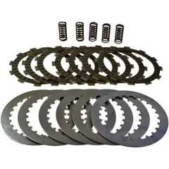 Clutch kit EBC plates discs & springs for: KTM EXC