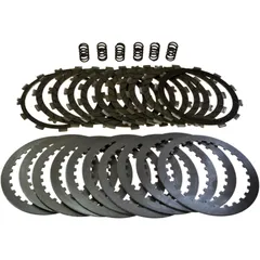 EBC Clutch Kit Plates, Discs & Springs for Dirt Bikes 7453939