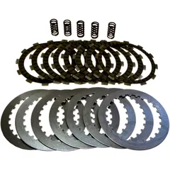 Clutch kit EBC plates discs & springs for: Honda CRF 7453954