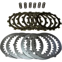 Clutch kit EBC plates discs & springs for: Yamaha YFZ