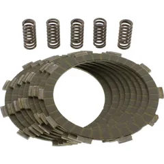Ebc aramid clutch plate set SRC006