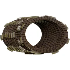 EBC clutch fibres SET for: Honda VFR