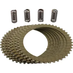 Ebc aramid clutch plate set SRC014