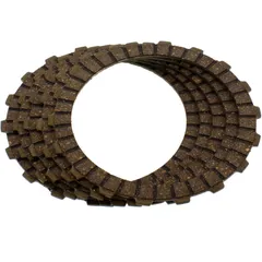 Clutch plate SET std EBC for: Honda MSX, Z