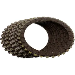 EBC Clutch Fiber Set for Motorcycles