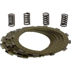 Ebc aramid clutch plate set SRC048
