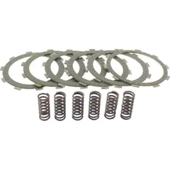 Ebc aramid clutch plate set SRC061