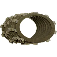 EBC aramid clutch plate SET fibres and springs for: Honda NT, NC, NTV