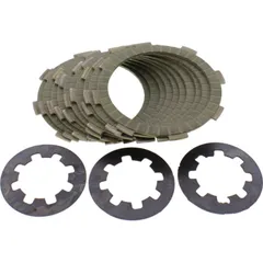 Ebc aramid clutch plate set SRC063