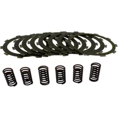 Clutch kit aramid EBC plates & springs for: Honda VT, NT, XRV