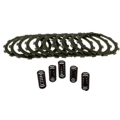 Kupplung Aramid EBC Lamellen + Federn passend für: Honda ST
