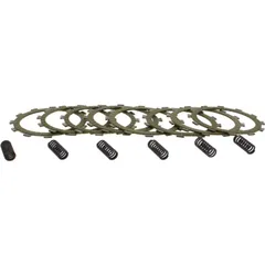 Ebc aramid clutch plate set SRC072
