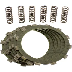EBC SRC Aramid Kupplungslamellen-Set + Federn
