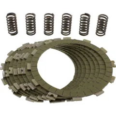 Ebc aramid clutch plate set SRC083
