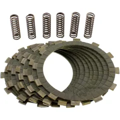 EBC SRC Aramid Clutch Plate Set with Springs