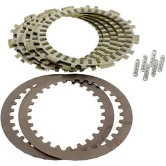 EBC aramid clutch plate SET fibres and springs for: Yamaha XP