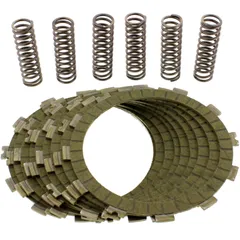 Kupplungskit EBC Aramid Lamellen & Federn 7458085