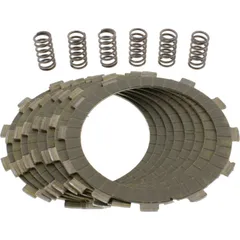 Ebc aramid clutch plate set SRC115