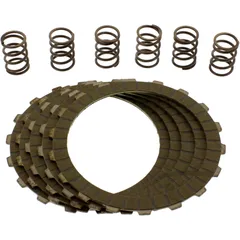 EBC aramid clutch plate SET fibres and springs for: Honda MSX, Z