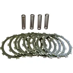Clutch kit aramid EBC plates & springs for: Kawasaki ZX - 6R