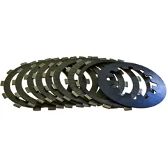 EBC Aramid SRC Clutch Kit with Plates & Springs