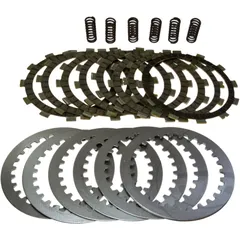 Clutch kit EBC plates discs & springs for: Yamaha YFM