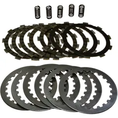 Clutch kit EBC plates discs & springs for: Yamaha YZ