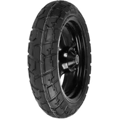 100/90 - 10 56J TL front Reifen Vee Rubber VRM133 passend für: MBK YE