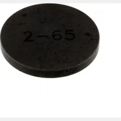 Ventileinstellplättchen SHIM 25 MM 2.65 MTI