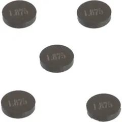 Valve shim 10mm 1.875