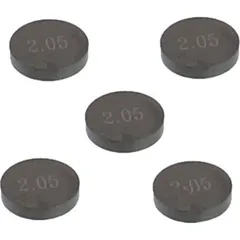 Ventileinstellplättchen Ventilshim 10 mm 2.05? Prox