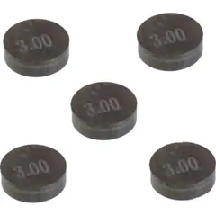 Valve shim 10mm 3.00